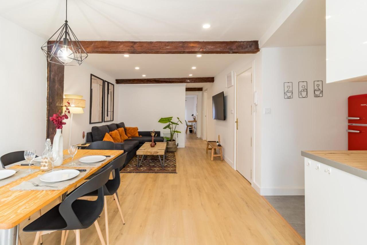 Apartamento De Diseno En El Corazon De Сантандер Экстерьер фото