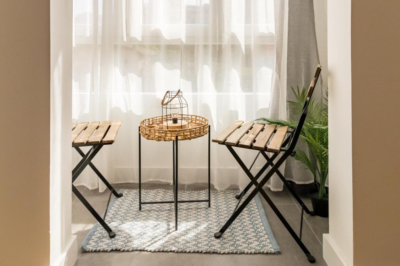 Apartamento De Diseno En El Corazon De Сантандер Экстерьер фото