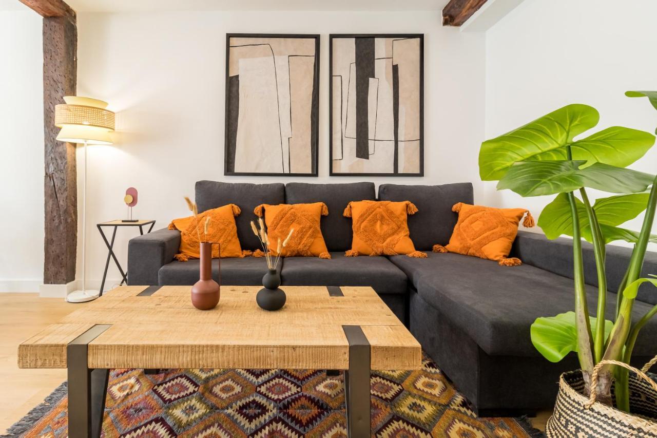 Apartamento De Diseno En El Corazon De Сантандер Экстерьер фото