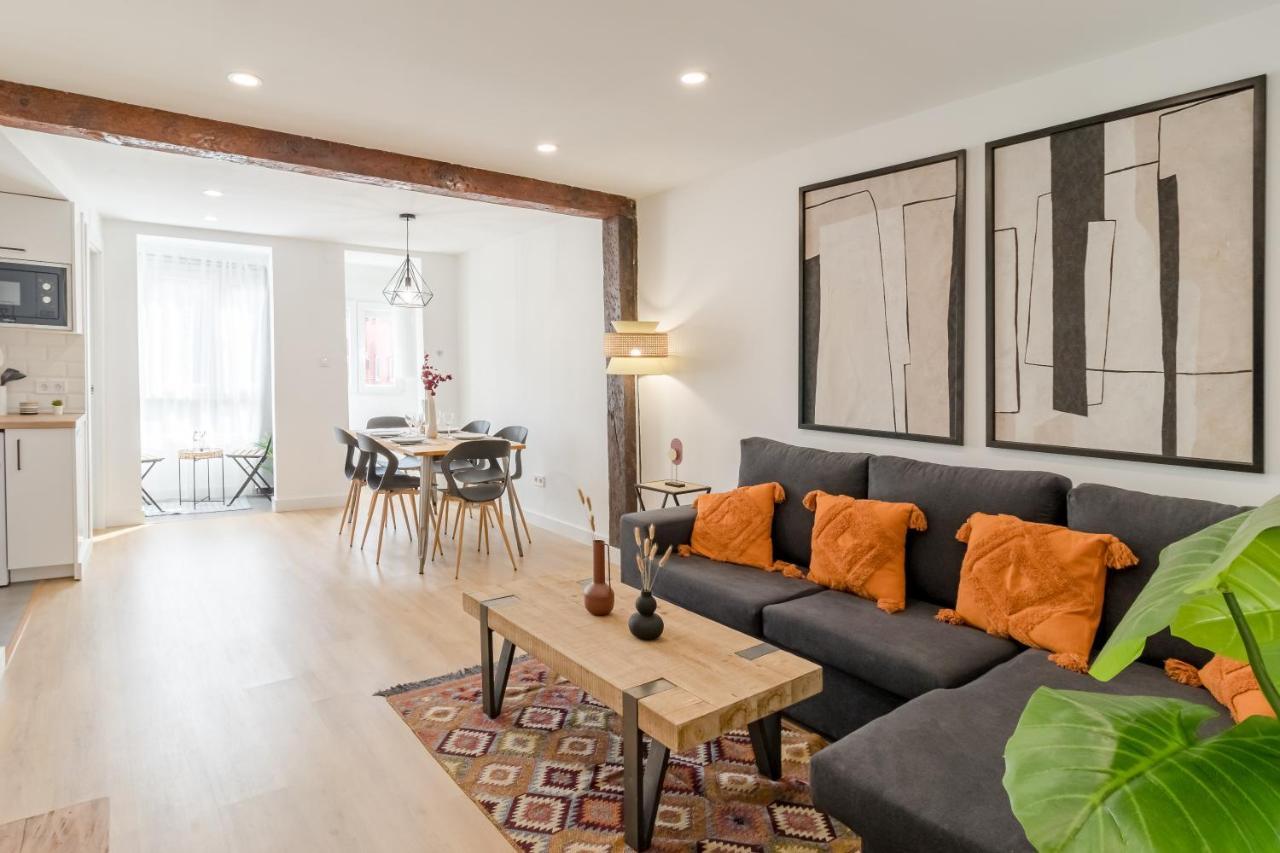 Apartamento De Diseno En El Corazon De Сантандер Экстерьер фото