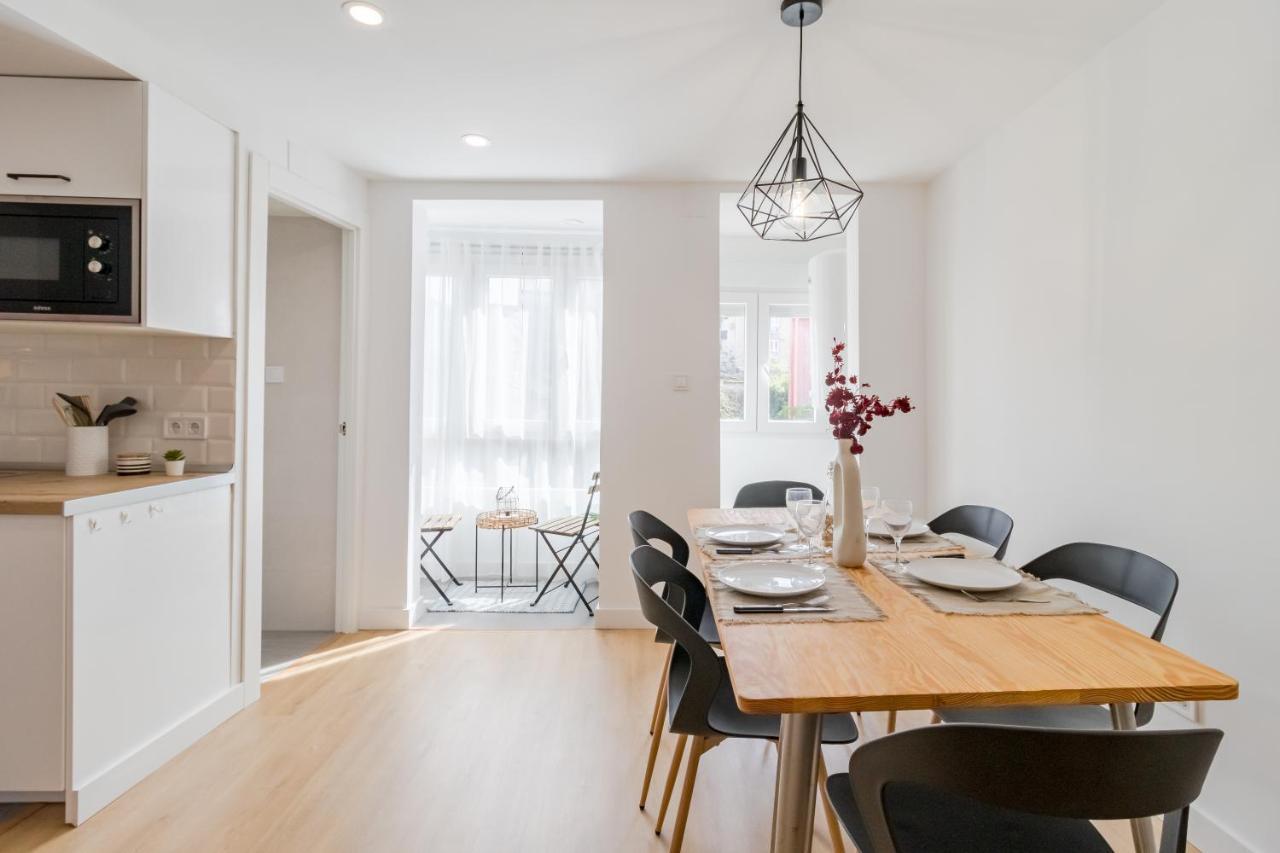 Apartamento De Diseno En El Corazon De Сантандер Экстерьер фото