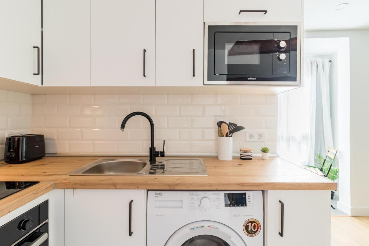Apartamento De Diseno En El Corazon De Сантандер Экстерьер фото