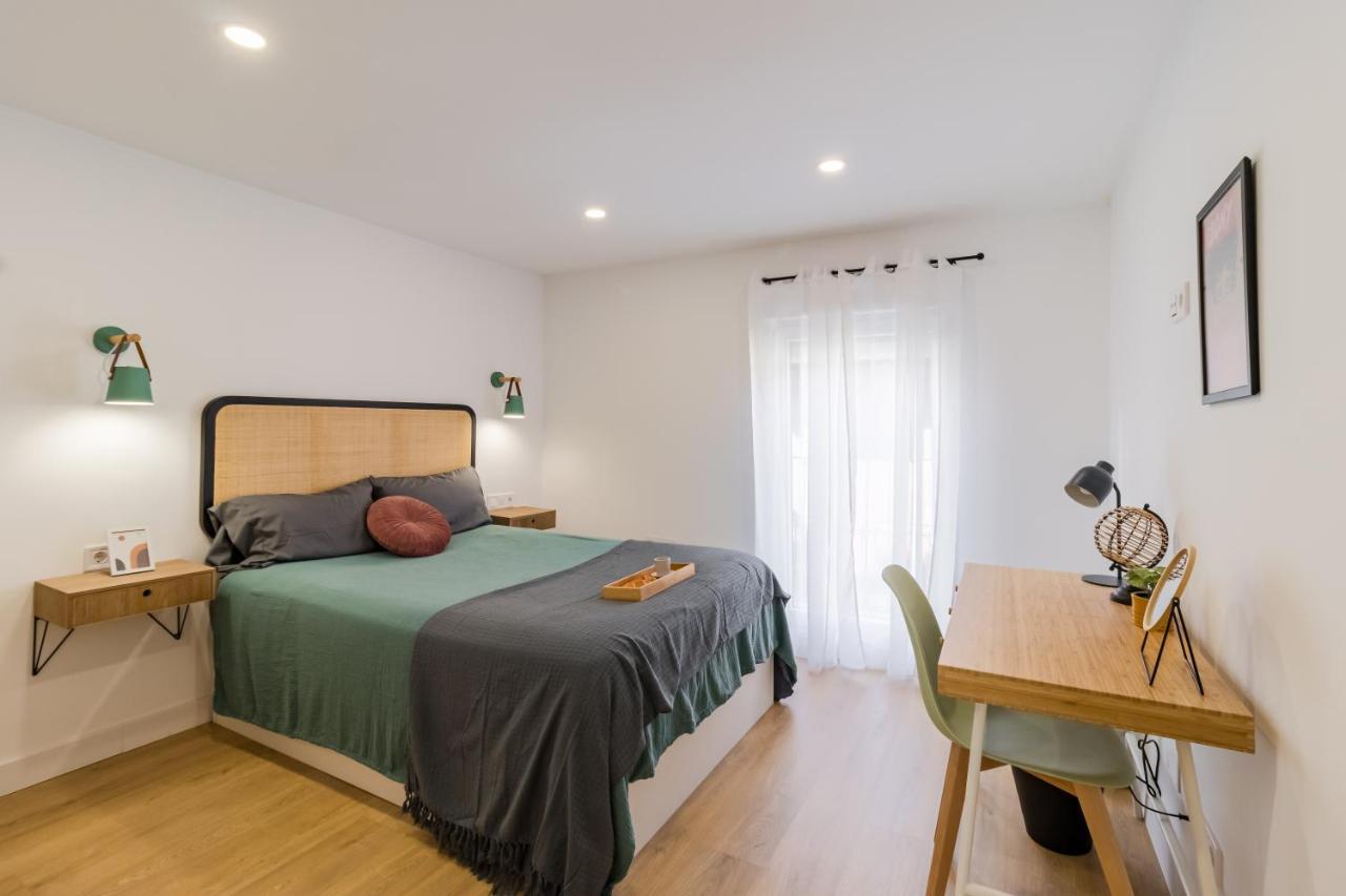 Apartamento De Diseno En El Corazon De Сантандер Экстерьер фото