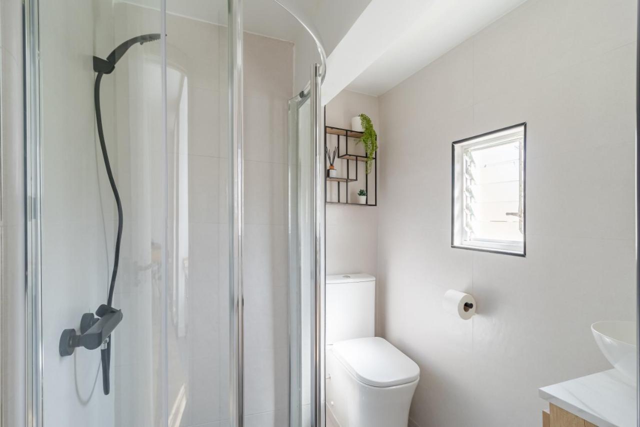 Apartamento De Diseno En El Corazon De Сантандер Экстерьер фото